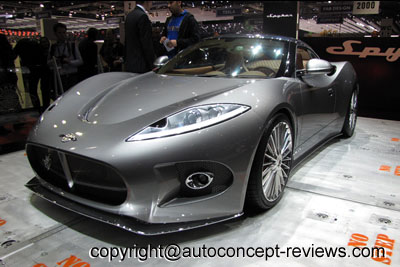 Spyker B6 Venator